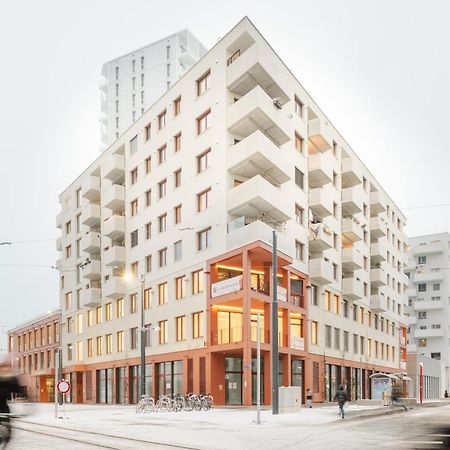 Hauspension Wien Exterior foto