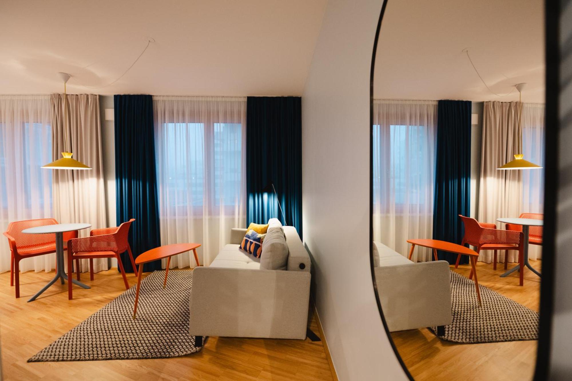 Hauspension Wien Exterior foto