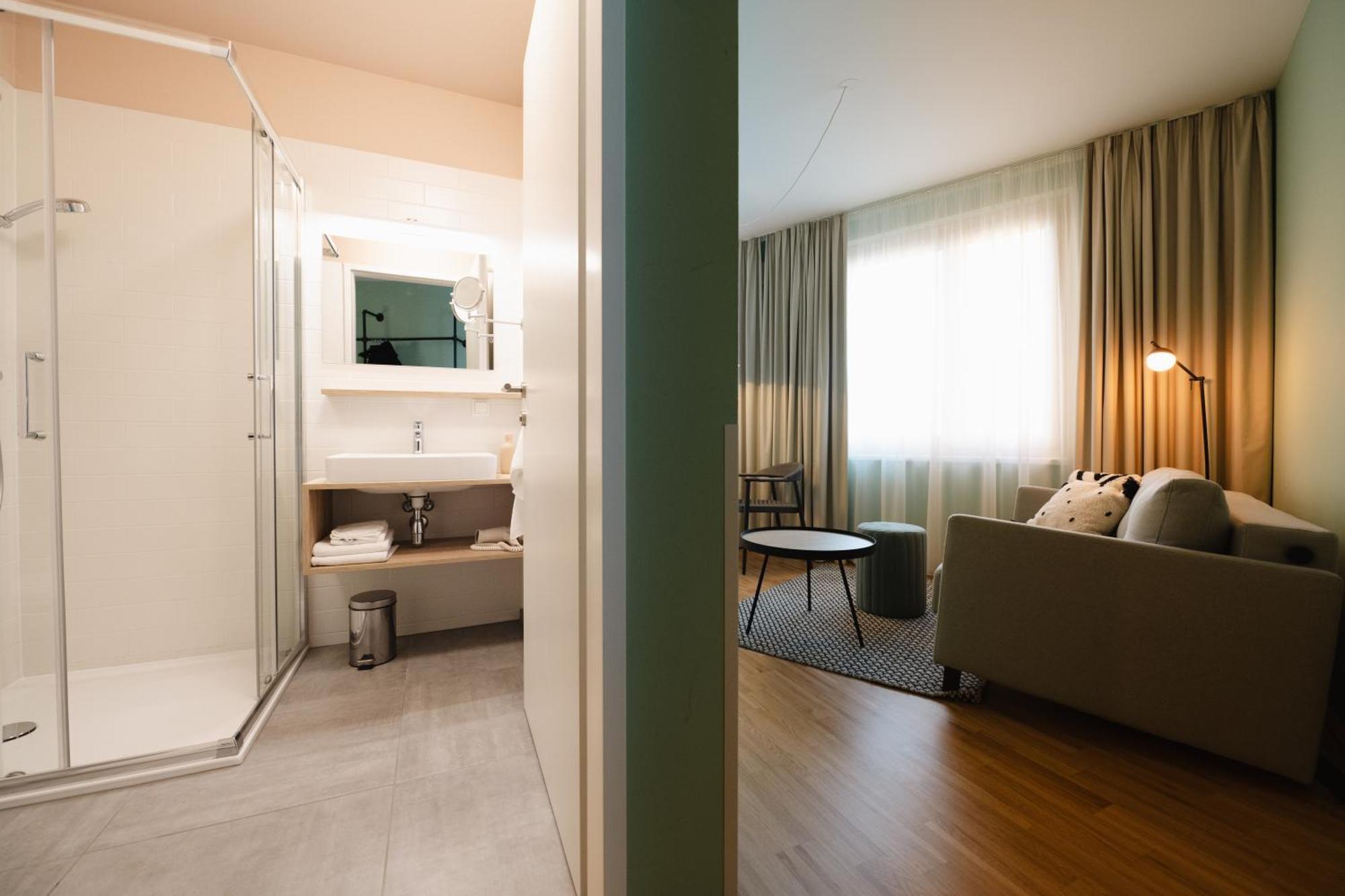 Hauspension Wien Exterior foto