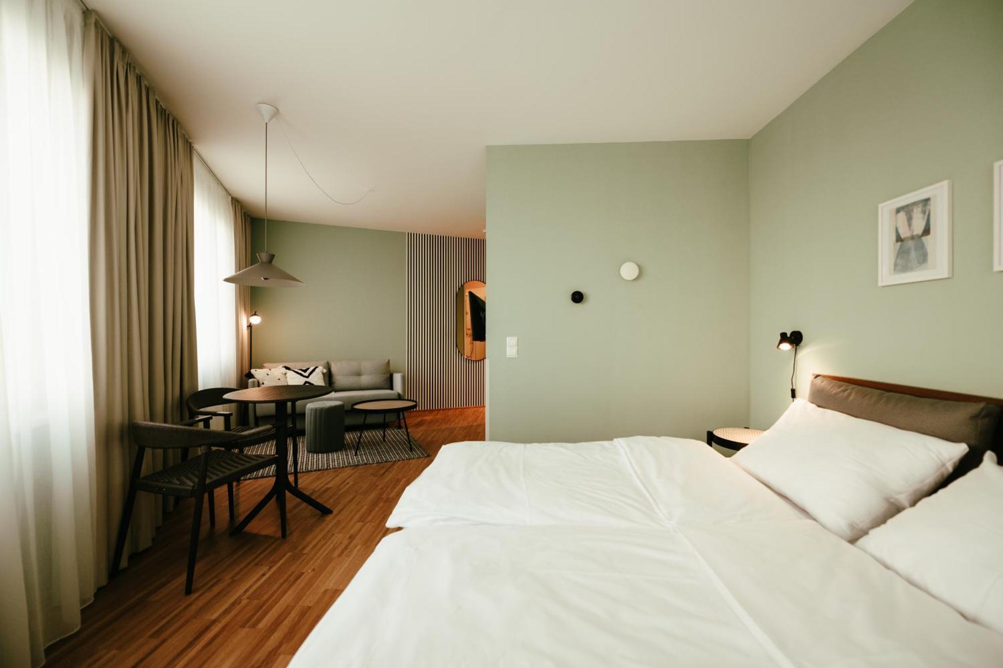 Hauspension Wien Exterior foto