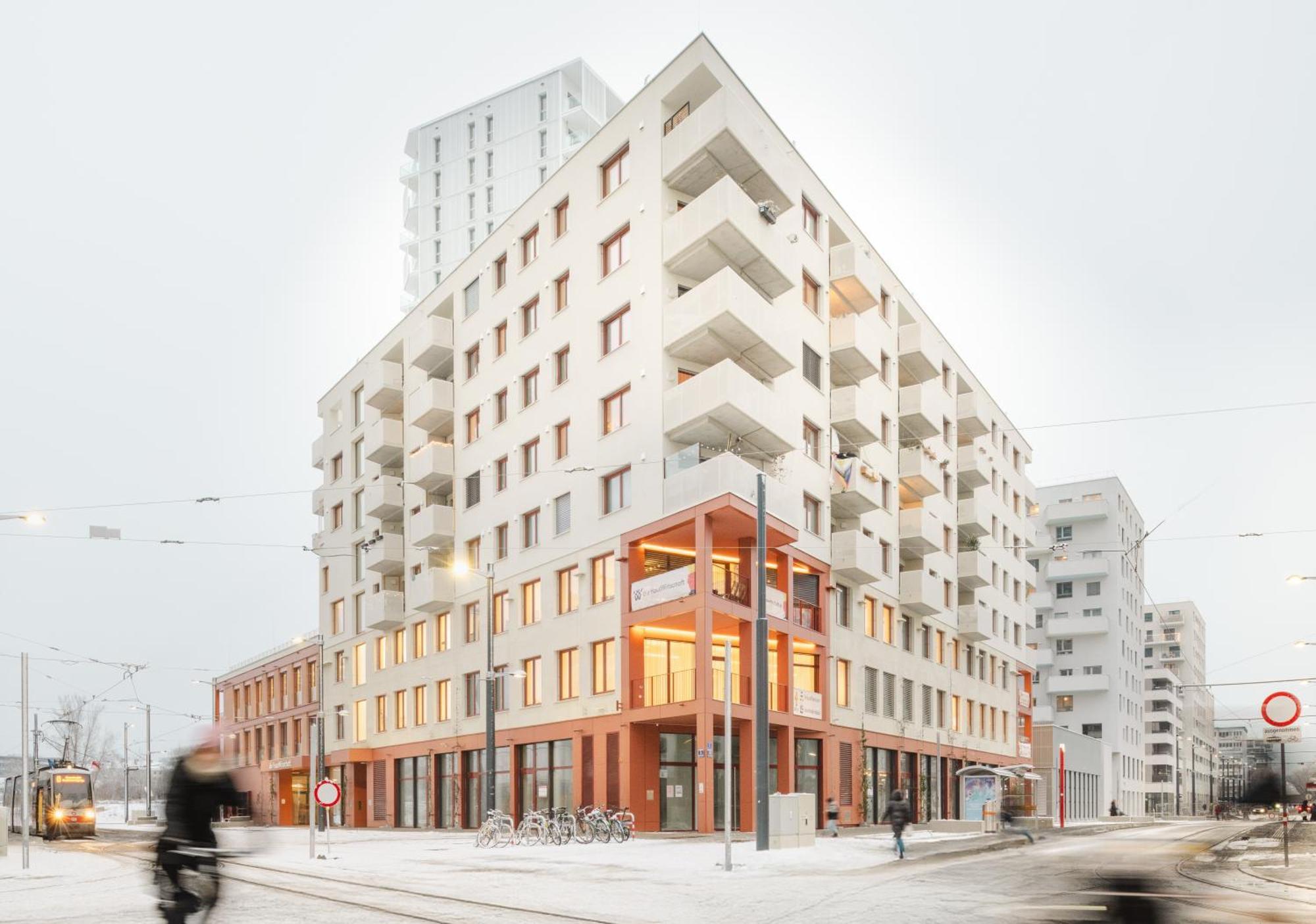 Hauspension Wien Exterior foto